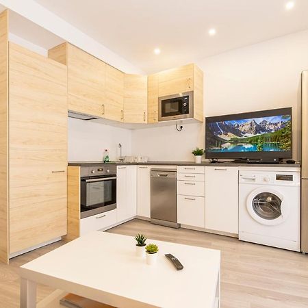 מדריד Apartamento 3 Habitaciones En El Barrio Justicia מראה חיצוני תמונה